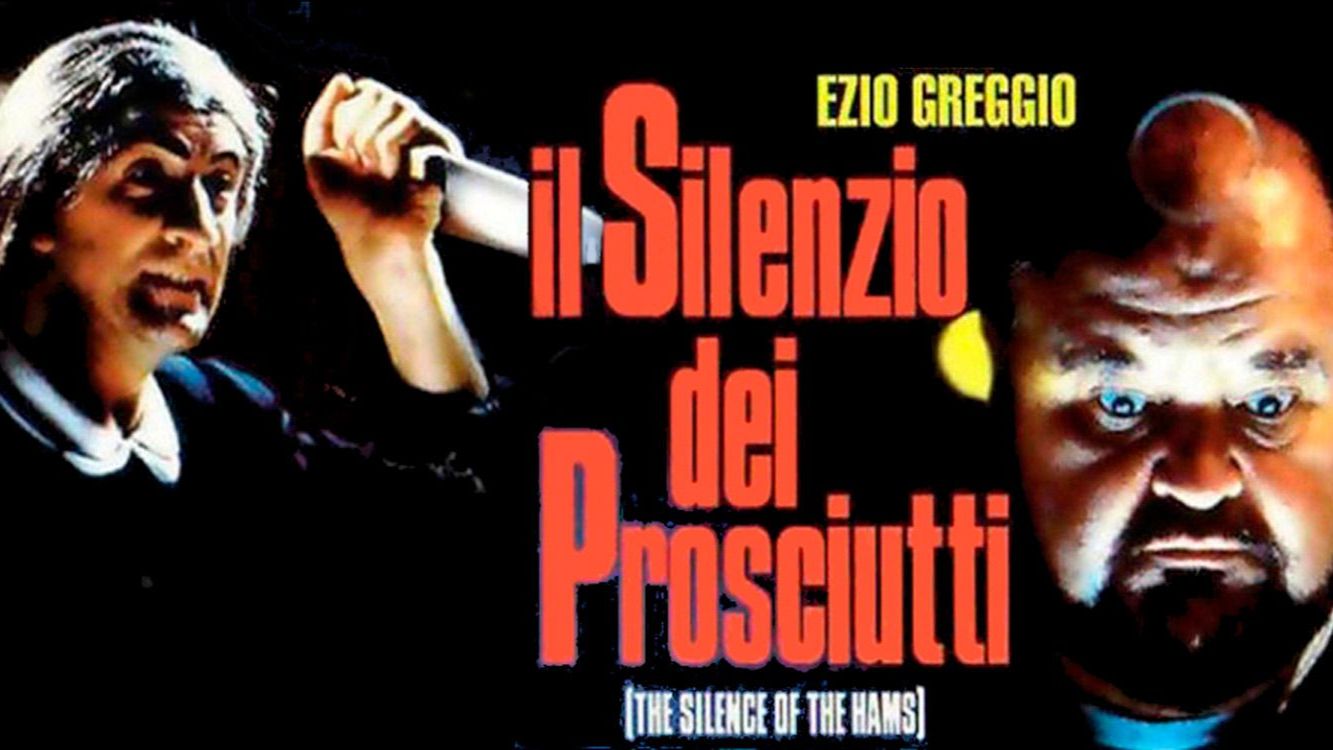 Молчание ветчины | Il silenzio dei prosciutti (1994)