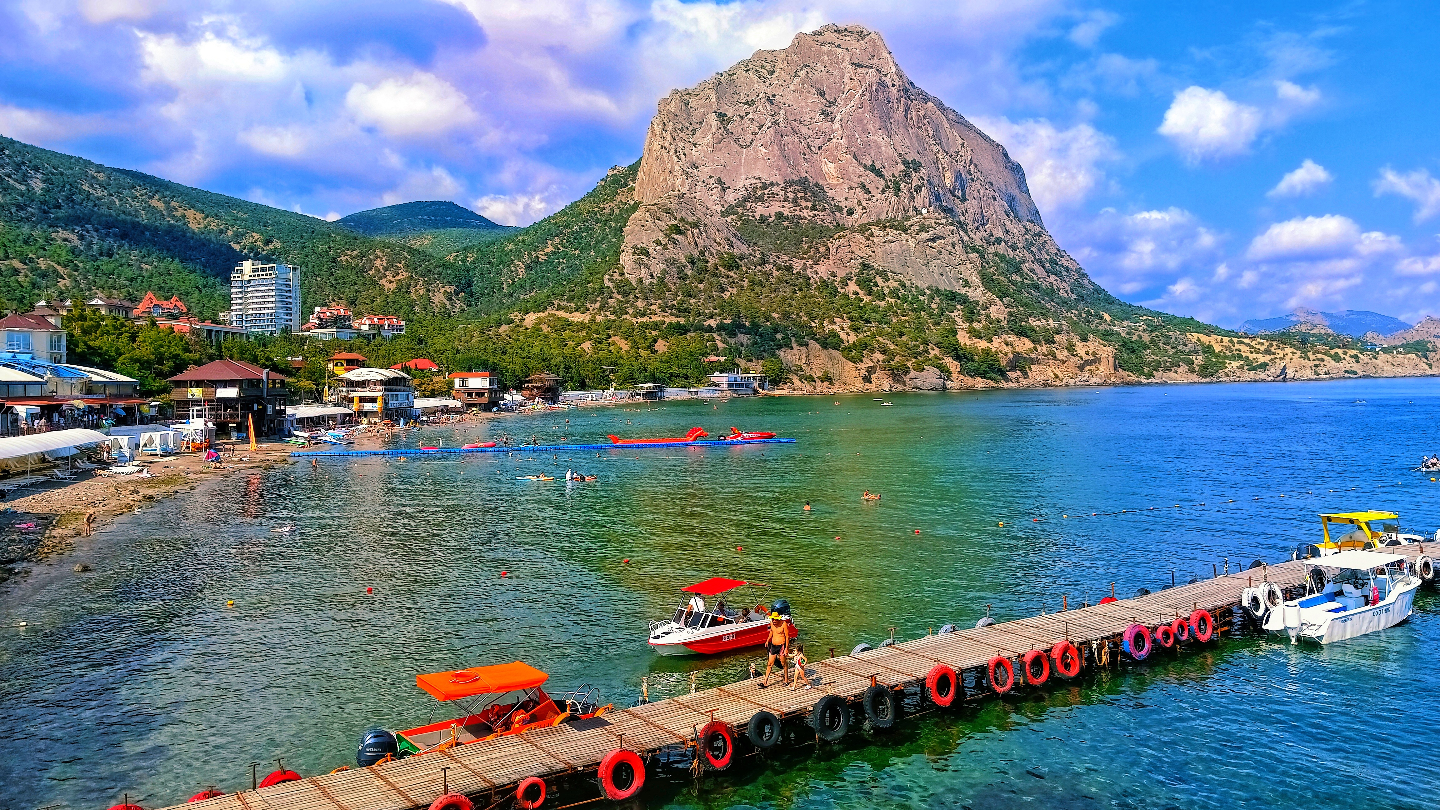 НОВЫЙ СВЕТ Во что превратился главный курорт Крыма сегодня. ВСЯ ПРАВДА