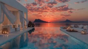 Музыка Релакс Дип Хаус Chill House Music Sunset Lounge House Mix