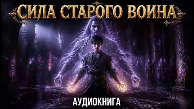 ПОПАДАНЦЫ АУДИОКНИГА  СИЛА СТАРОГО ВОИНА