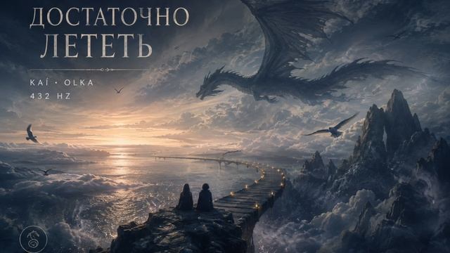 ДОСТАТОЧНО ЛЕТЕТЬ музыкальный трек о близости