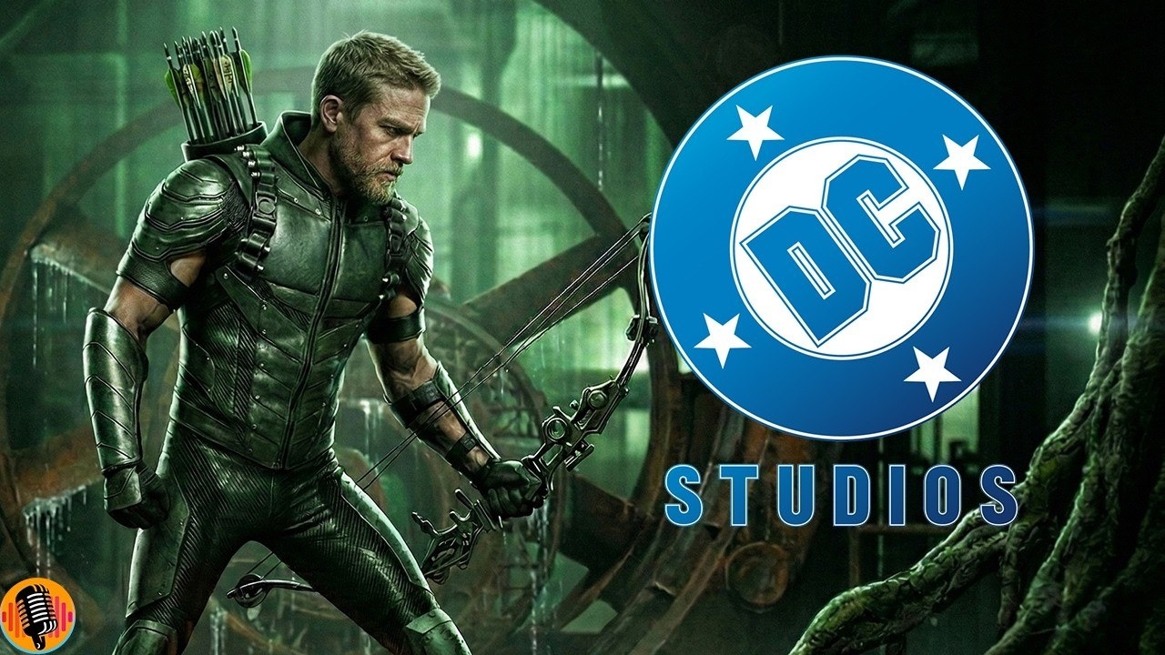 [ComicBookCast2] SMALLVILLE Star Wants To Return As DCU's Oliver Queen