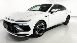 НОВЫЙ HYUNDAI SONATA 2026 года - для настоящих любителей этой марки
