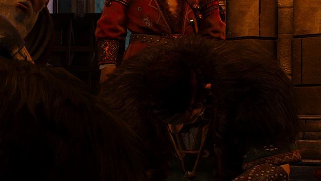 The Witcher 3 Wild Hunt 47.  Керис