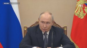 Путин провел масштабные перестановки в Минобороны