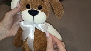Вязовлог 1 часть🌸 Вязаные игрушки крючком 🌸