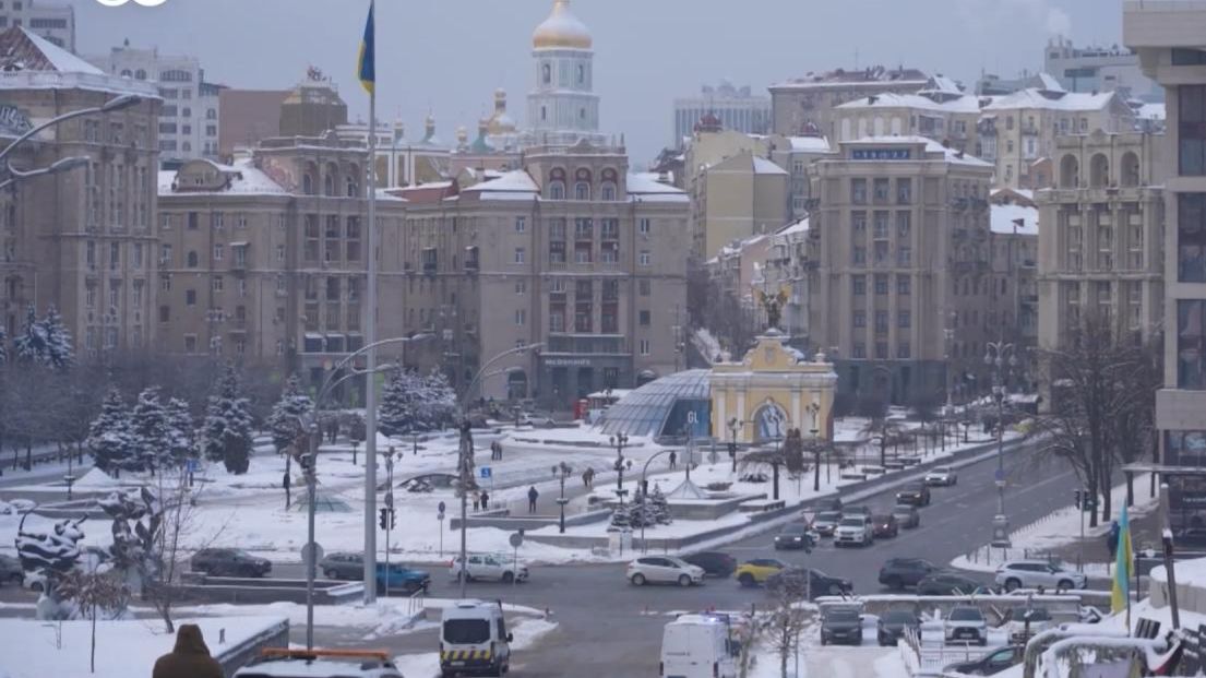 Украина зимой: экономика и судьба. Василий Колташов и Олег Шаландин.