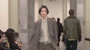Показ коллекции Paul Smith осень-зима 2025-2026