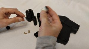 Новинка для ПУ-4 / Картридж 22NC