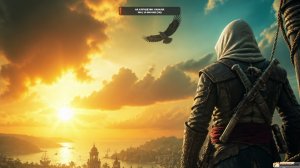 🔥ПУТЬ ИСТИННОГО АССАСИНА! ⚔️ Раскрываем тайны сюжета | AC Black Flag Resynced Русская озвучка