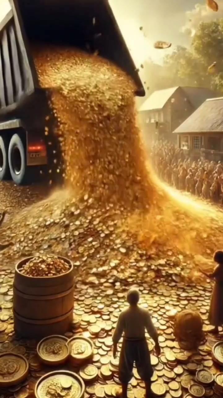 💰 Богатство — это не просто цифры на счете.