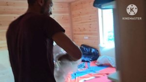 Провели прекрасные выходные на даче