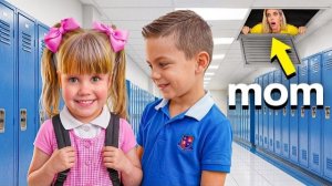 10 жестких тестов на проверку секретов! Дочка справится?