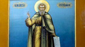 Святой Преподобный Макарий Желтоводский и Унженский.