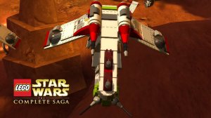 ПОЧТИ ЧТО КОСМИЧЕСКИЕ БОИ ► Lego Star Wars: The Complete Saga [#11]