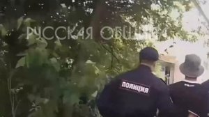 В Юрге сотрудники полиции бегали за «ценными специалистами»...