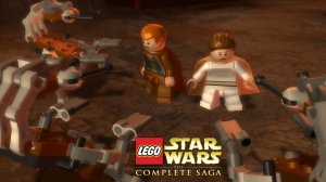СПАСТИ ГЕНЕРАЛА КЕНОБИ ► Lego Star Wars: The Complete Saga [#9]