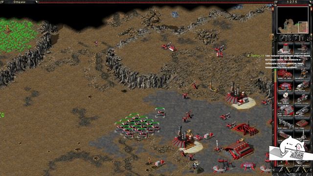 Tiberian Sun Firestorm | NOD | 7