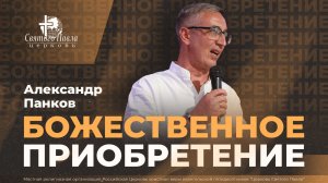 Божественное приобретение / Александр Панков
