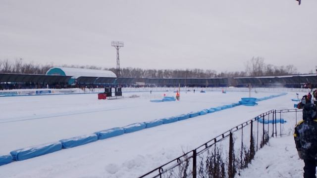 13 заезд 2 день КЧР 2 этап Каменск-Уральский 21.12.2026 #ледовыйспидвей