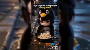 GuguGaga Penguin – You’re Not Ready For What Happens Next