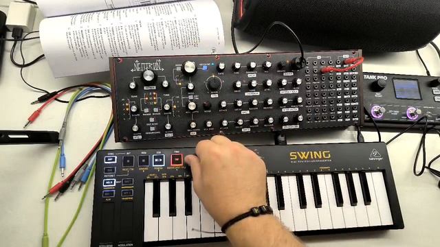 Behringer Swing Vs Neutron