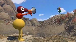 Big Walk | релизный трейлер