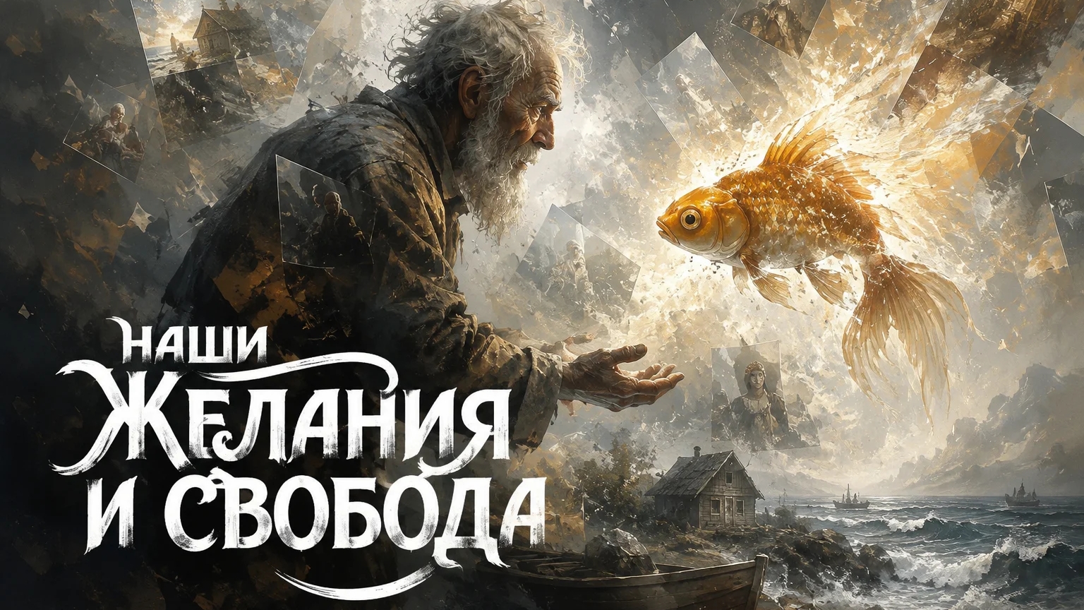 НАШИ ЖЕЛАНИЯ И СВОБОДА
