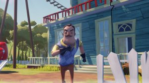 Трейлер Hello Neighbor
