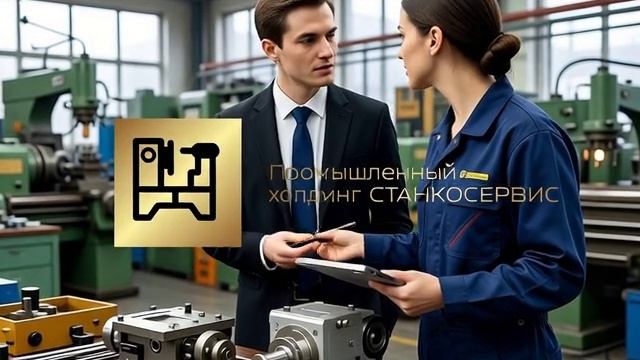МЗСТАНКОСЕРВИС- машиностроительный завод СТАНКОСЕРВИС 🏗️