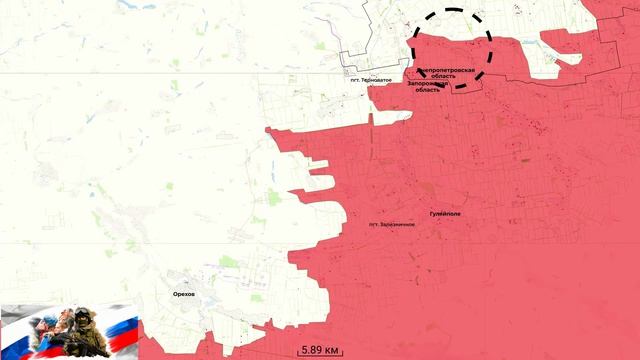 Сводки с фронта СВО 05.08.2026