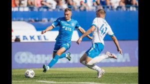 Факел – Динамо Москва матч 5.08.2026