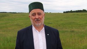 Шишмә районы Түбәнге Тирмә ауылы мәсетенең имам-хатибы Салауат Улямаев