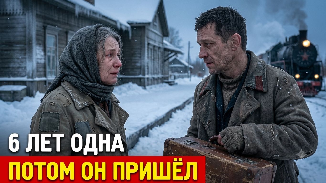 Жизненные рассказы: В 1942-м предал жену ради молодой, а через 6 лет пришёл просить прощения