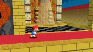 Eureka - Hack of Super Mario 64 [N64]
