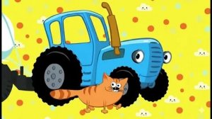 СИНИЙ ТРАКТОР 🚜🚜🚜НОВЫЕ СЕРИИ 🚜🚜🚜