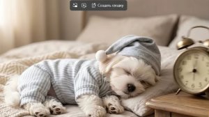🐶Один день из жизни очаровательного работника кафе  🍖✨
