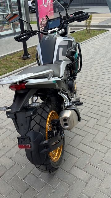 KOVE 510X или 5 причин Побывать на Адреналиновом тест - драйве!