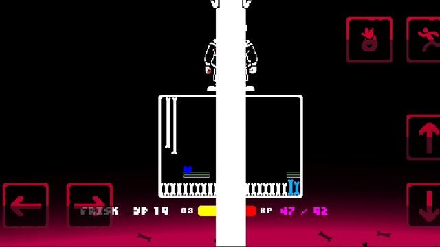 Undertale The Last Breath Retouched.