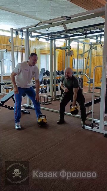 #гири #русскийборзый #гириспортсильных #гиря  #хочуврек #казакфролово #фроловоспорт #спортвреки #мой