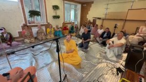 Шримад Бхагаватам 4.22.51 _ Е.М. Васушрештха прабху _ Белово_ 24.07.2026