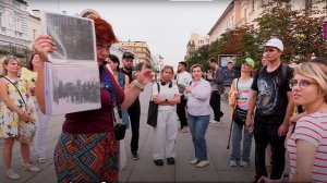Инклюзивная экскурсия в Самаре