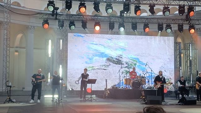 От Волги до Енисея - Любэ, Зелёный театр ВДНХ, 27.06.2026 #любэ #николайрасторгуев #вднх #москва