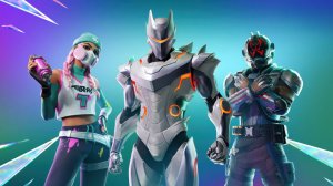 FORTNITE