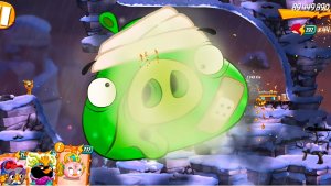 Angry Birds 2. King pig panic / Испытания Короля свиней 05.08.2026 АВ2 /AB2