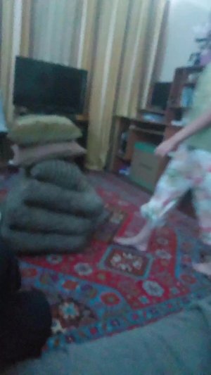 прыгаю на подушки 1 ДО 7