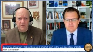 Lawrence Wilkerson - Trump Sacrifices the Republic to Preserve the Empire, August 5, 2026