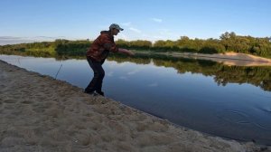 РЫБАЛКА НА ДОНКИ В АВГУСТЕ