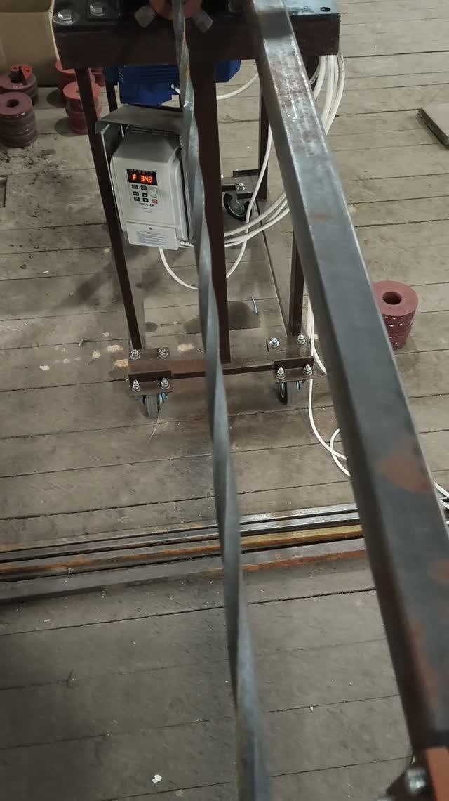 Торсион тест насадки