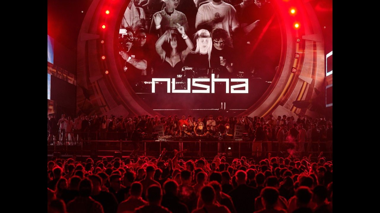 Nusha - Live @ NebulaX Festival NIBIRU [25.07.2026]